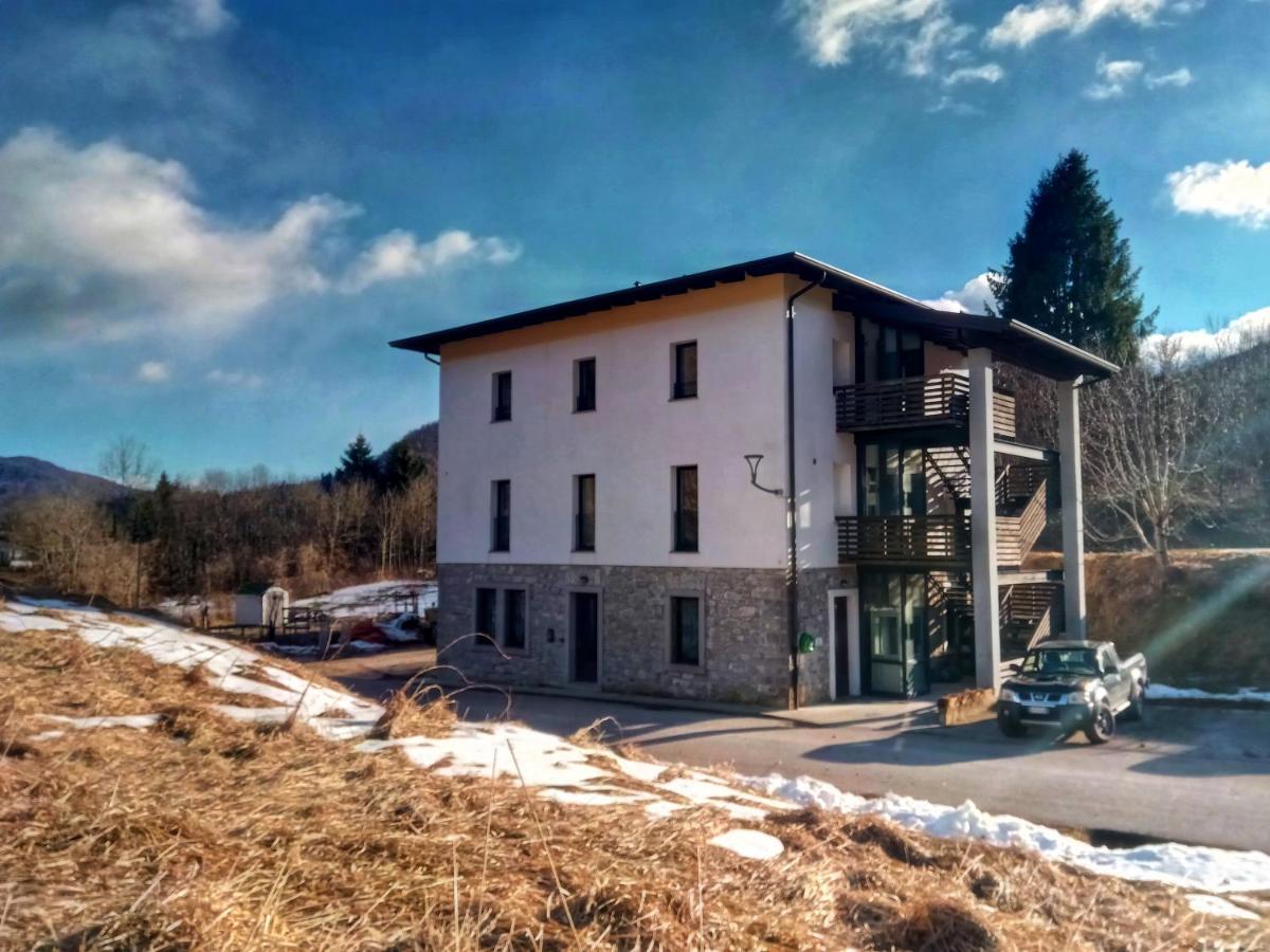Ex Latteria Di Platischis Taipana Exterior foto